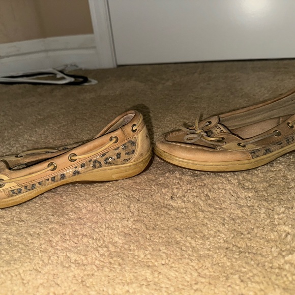 Cheetah sperrys - Picture 2 of 5